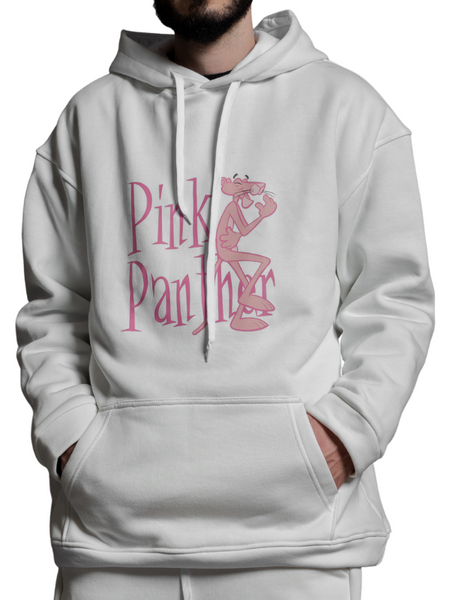 Pink panther hoodie discount mens