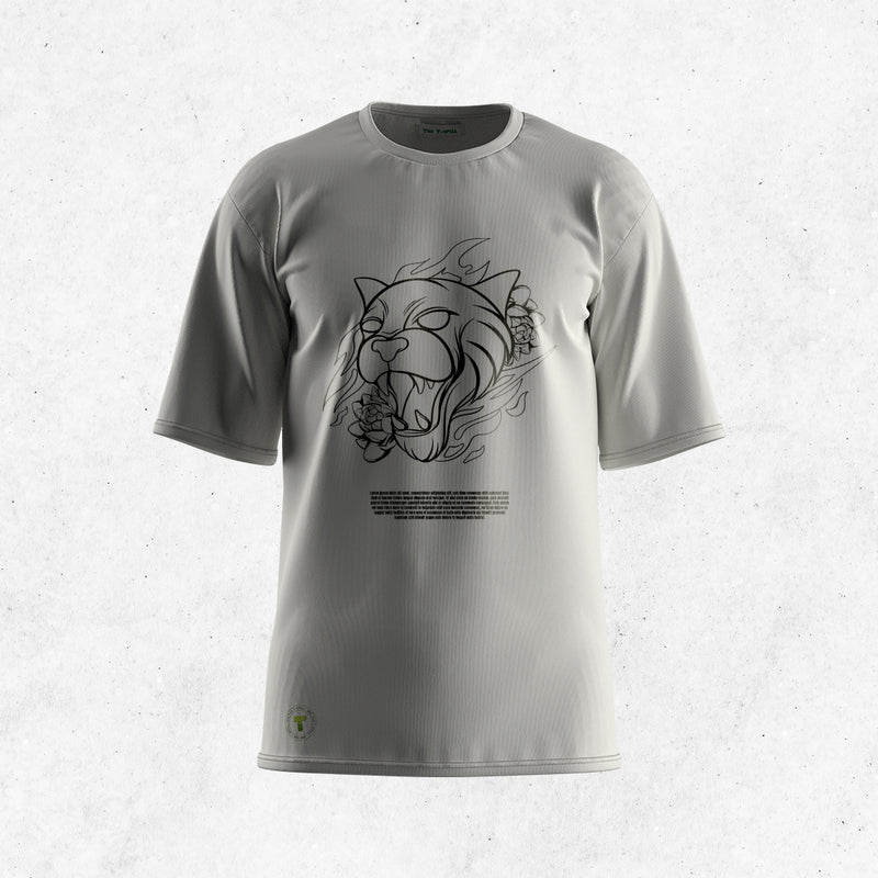 Cougar T Unisex T-shirt | Cotton