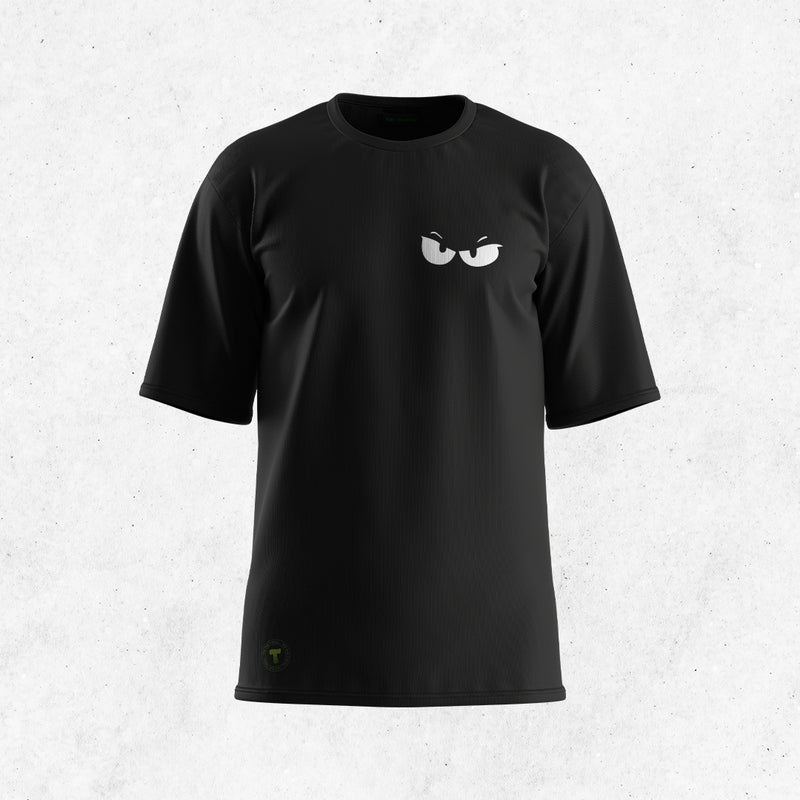 BLACK MARVIN THE MARTIAN II Unisex T-shirt | Cotton