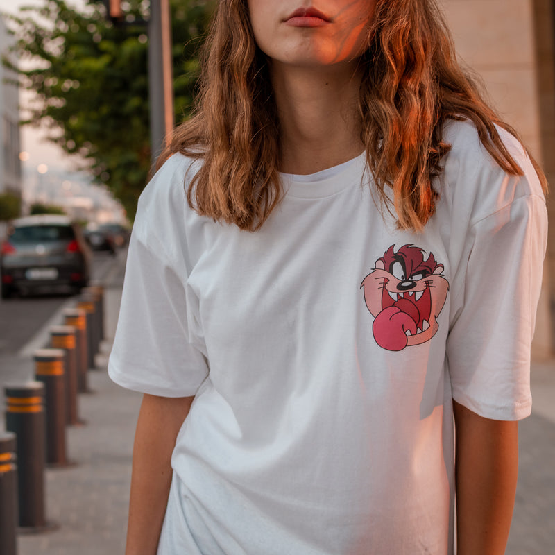 TAZZ Unisex T-shirt | Cotton